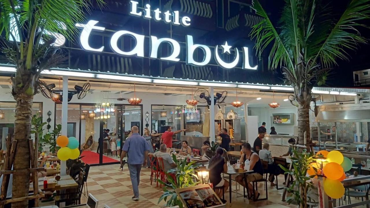 Taxim Residence Boutique Hotel Patong Εξωτερικό φωτογραφία