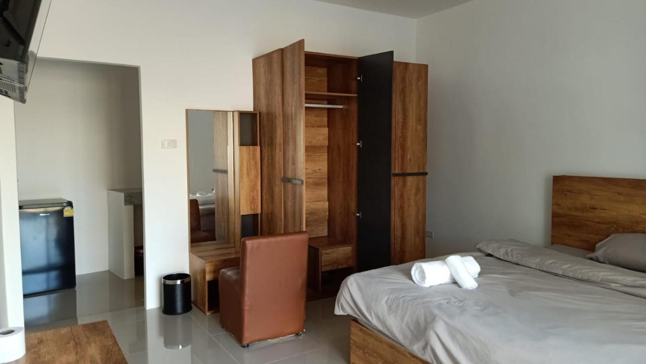 Taxim Residence Boutique Hotel Patong Εξωτερικό φωτογραφία