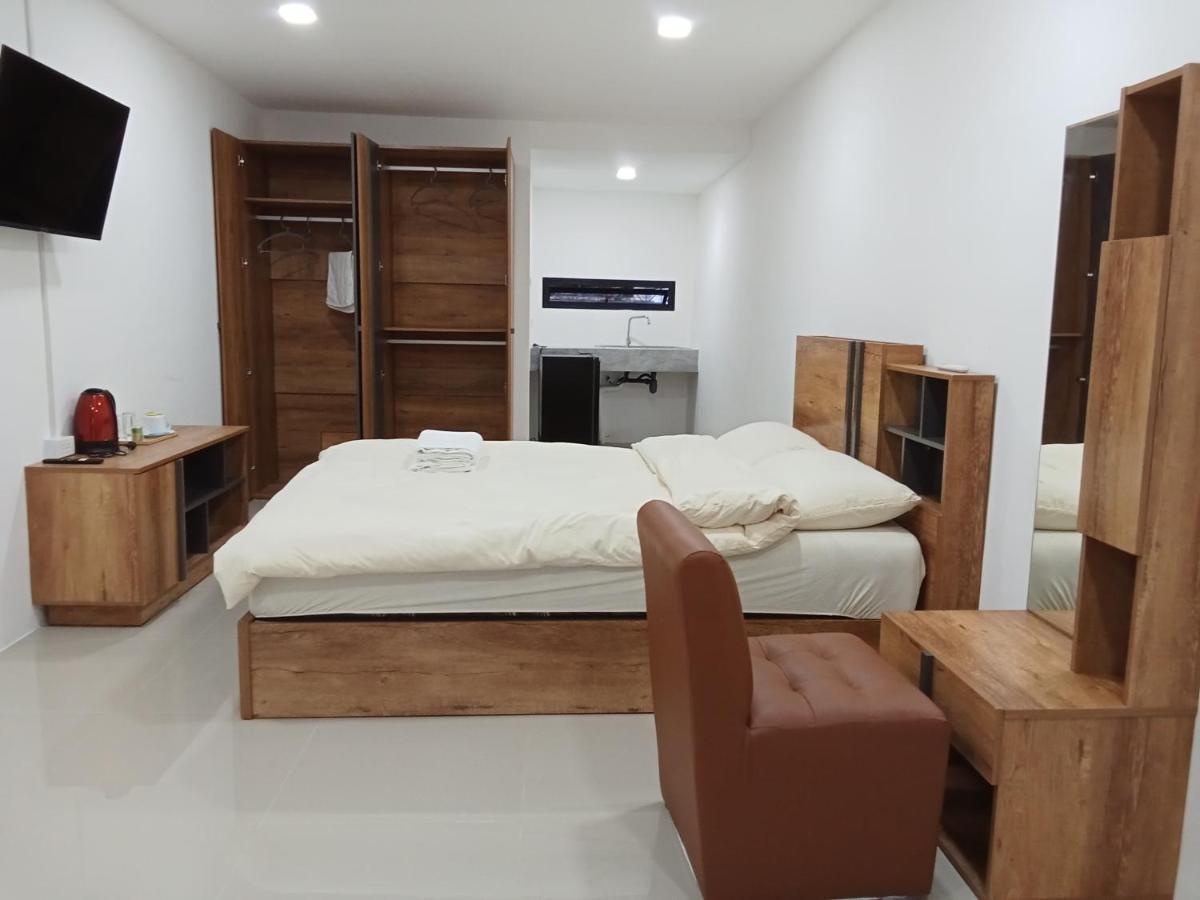 Taxim Residence Boutique Hotel Patong Εξωτερικό φωτογραφία