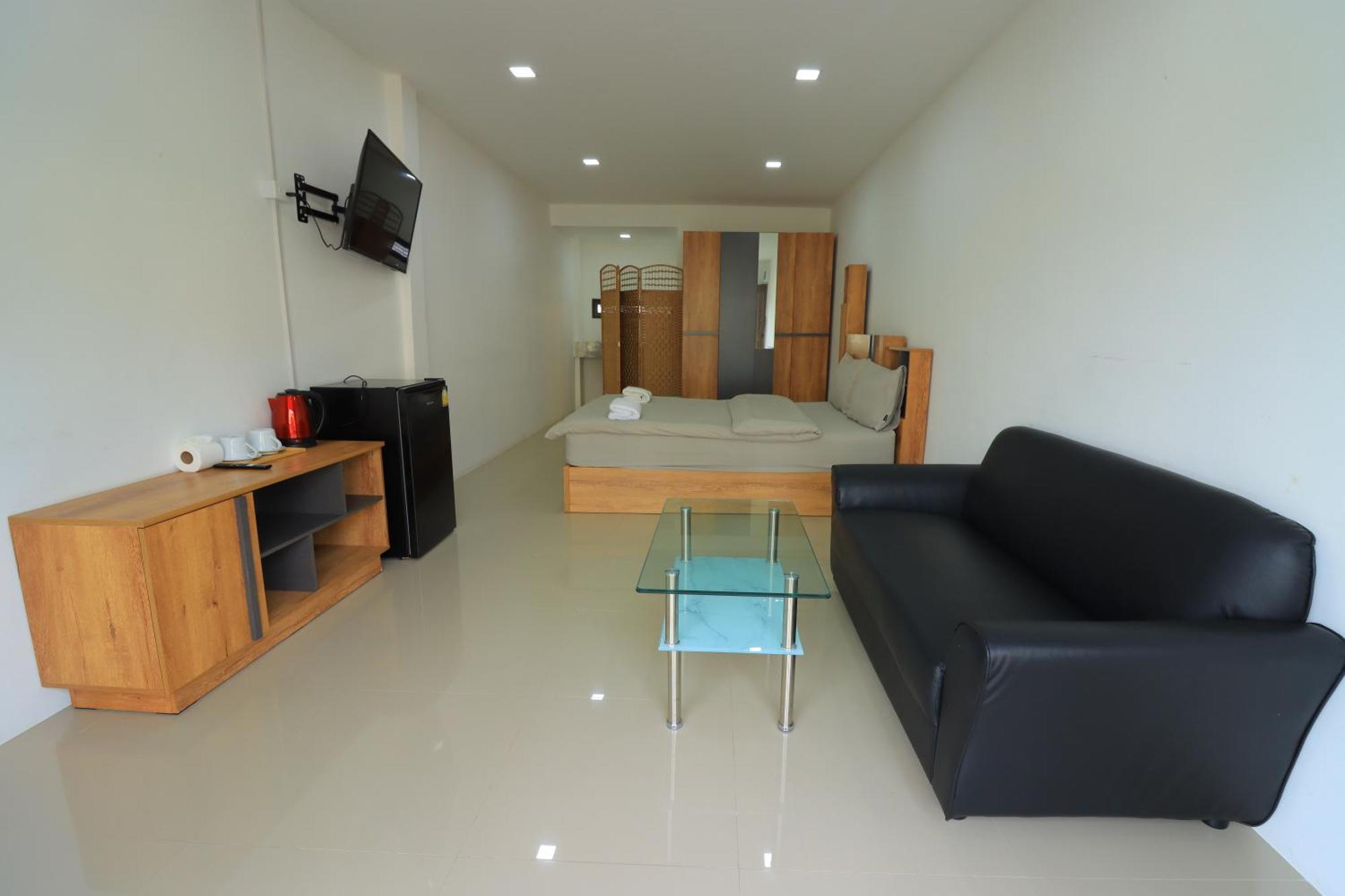 Taxim Residence Boutique Hotel Patong Εξωτερικό φωτογραφία