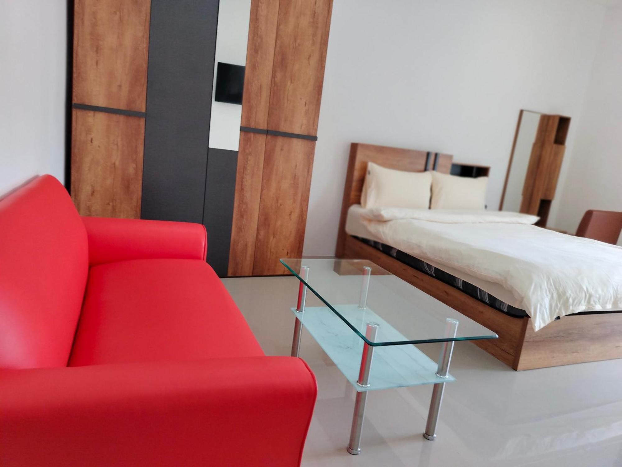Taxim Residence Boutique Hotel Patong Εξωτερικό φωτογραφία