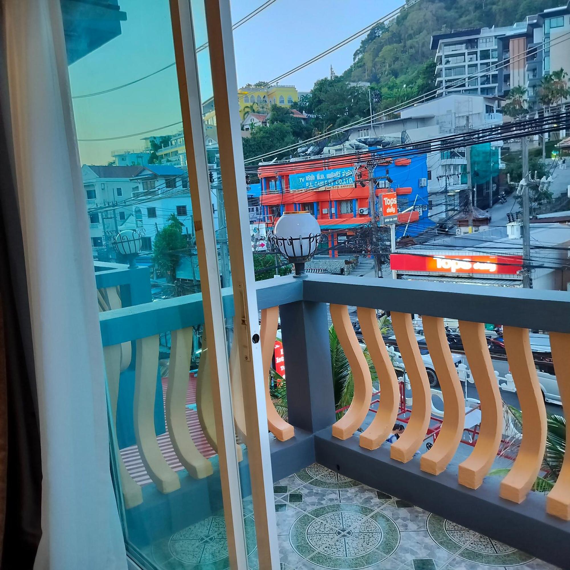 Taxim Residence Boutique Hotel Patong Εξωτερικό φωτογραφία