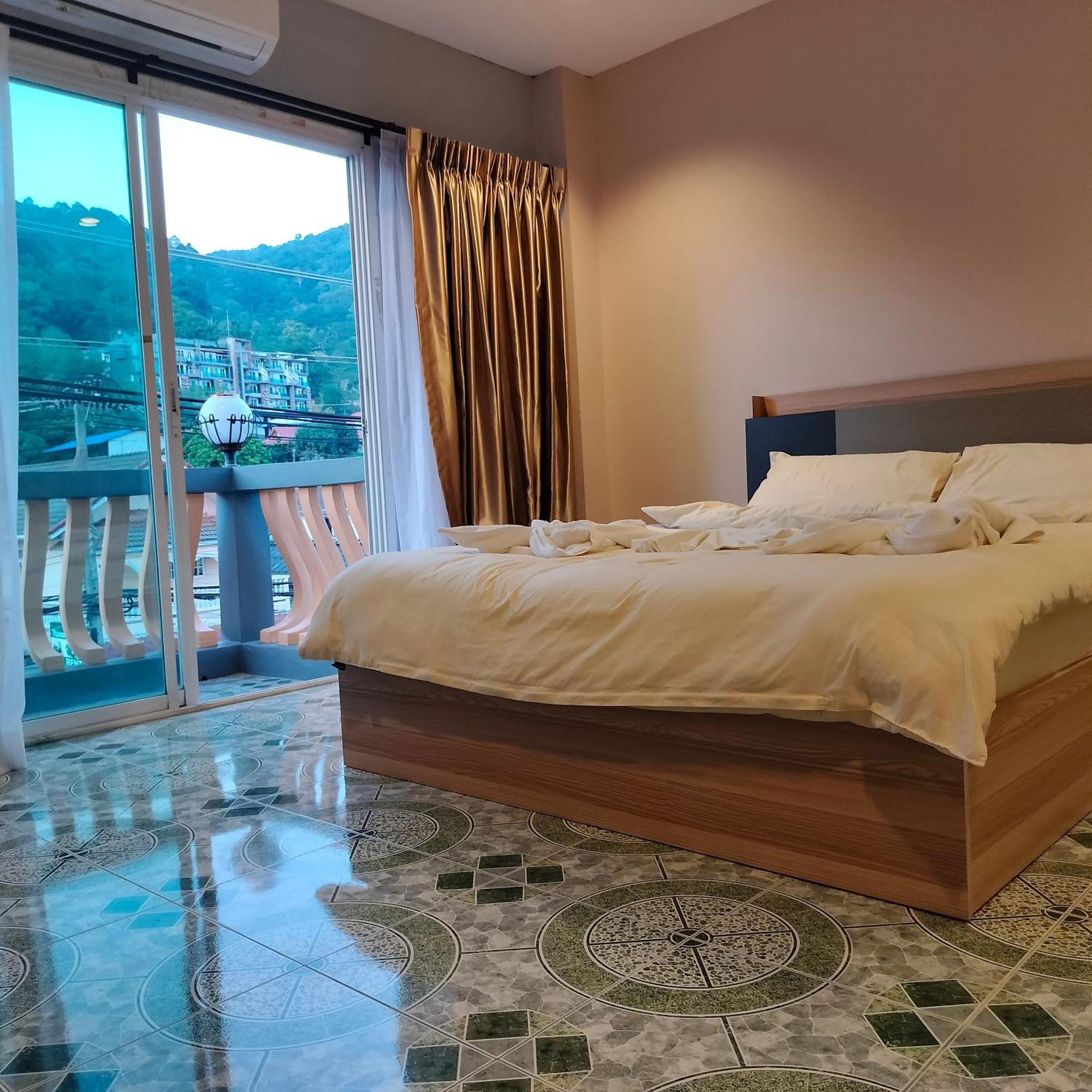 Taxim Residence Boutique Hotel Patong Εξωτερικό φωτογραφία