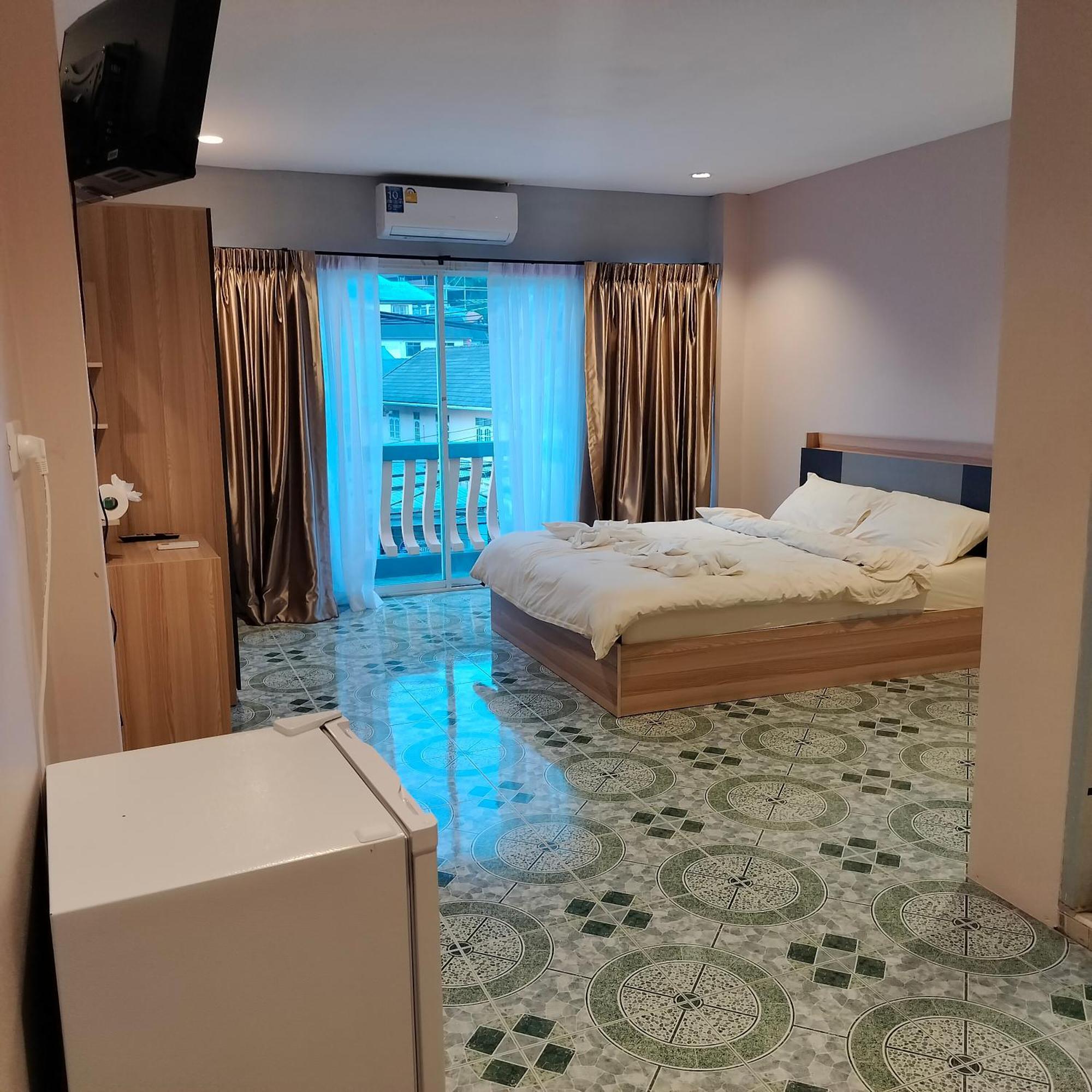 Taxim Residence Boutique Hotel Patong Εξωτερικό φωτογραφία