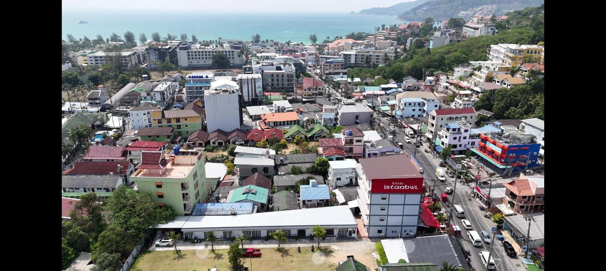 Taxim Residence Boutique Hotel Patong Εξωτερικό φωτογραφία