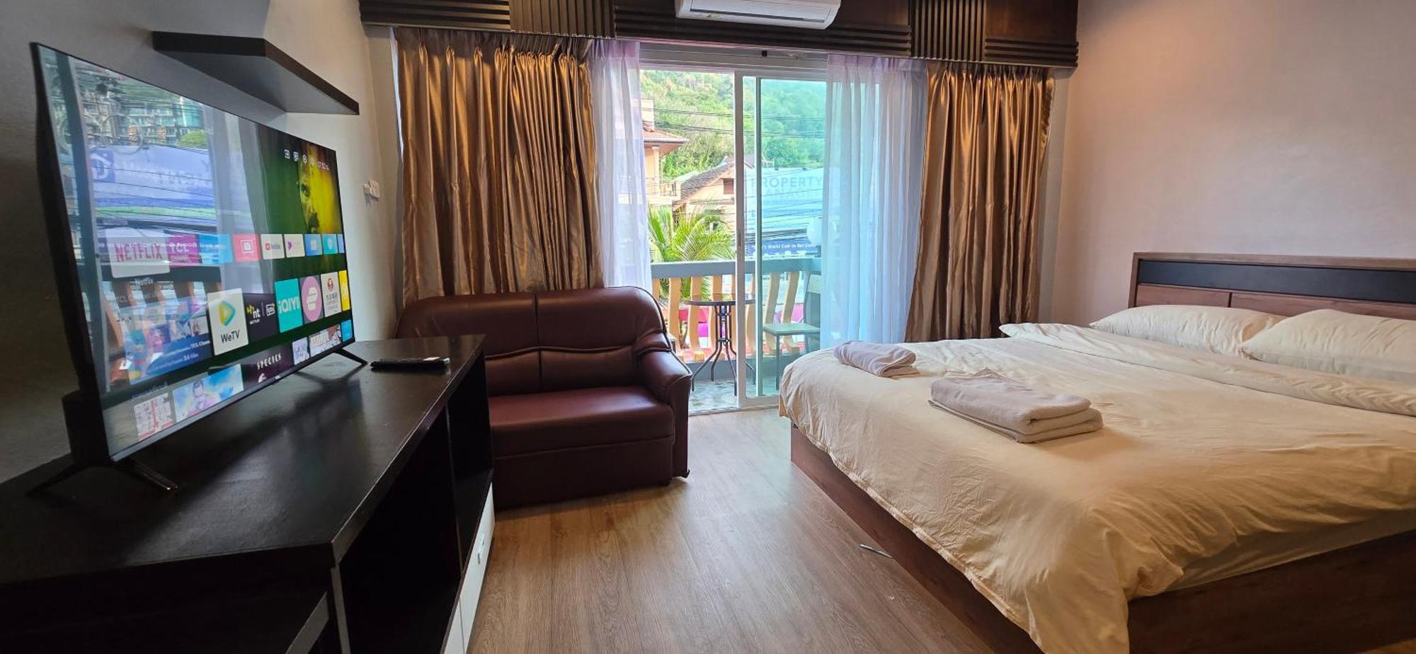 Taxim Residence Boutique Hotel Patong Εξωτερικό φωτογραφία