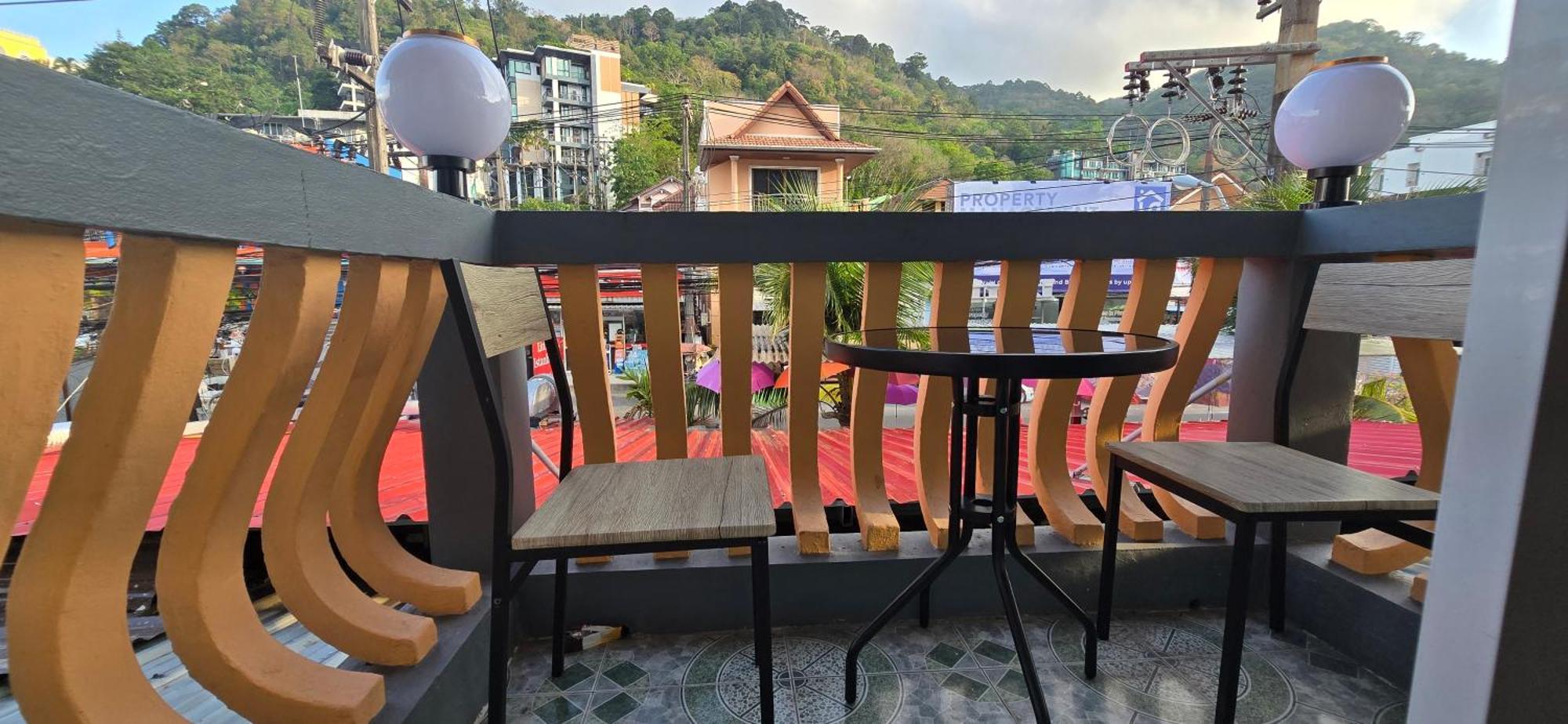 Taxim Residence Boutique Hotel Patong Εξωτερικό φωτογραφία