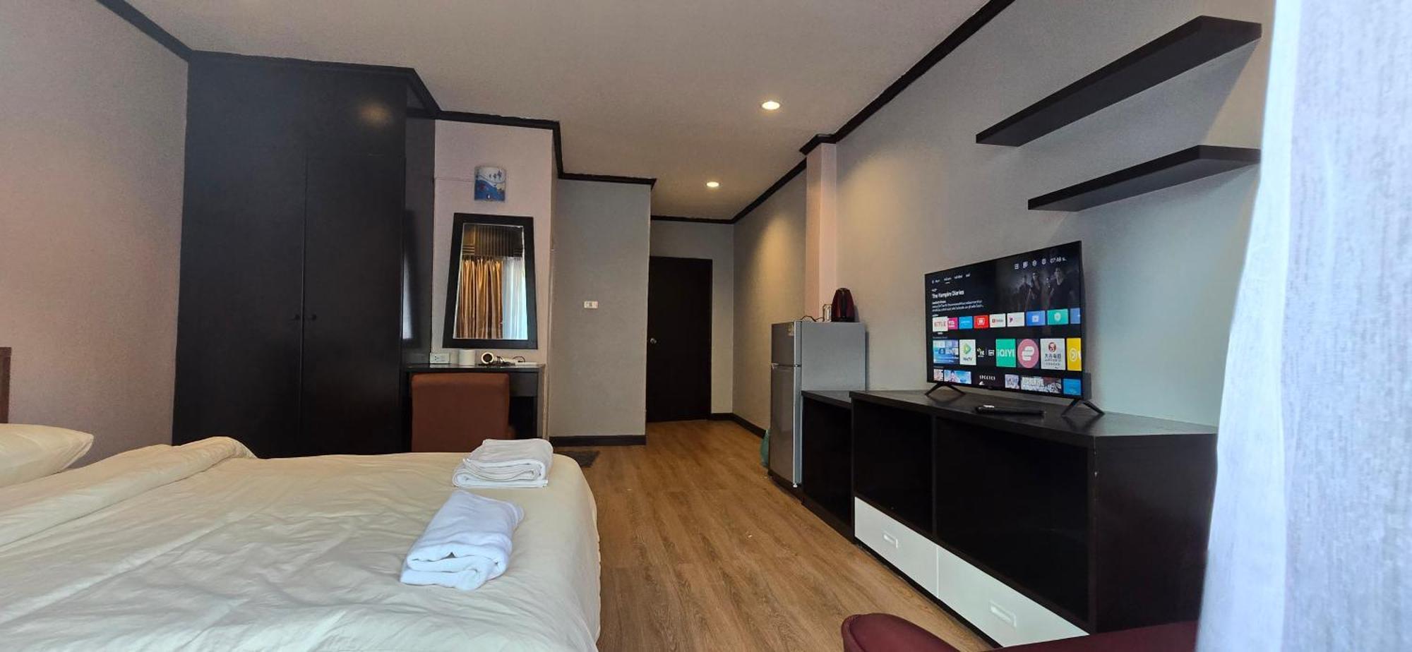 Taxim Residence Boutique Hotel Patong Εξωτερικό φωτογραφία