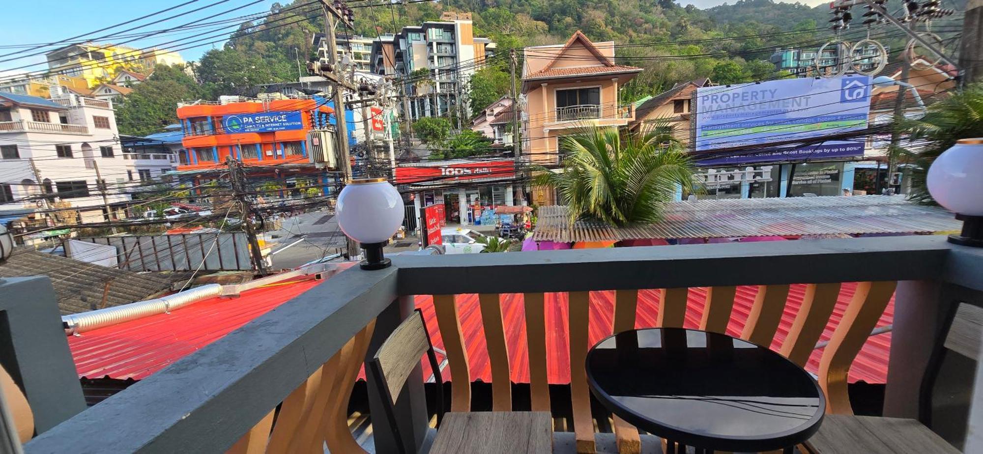 Taxim Residence Boutique Hotel Patong Εξωτερικό φωτογραφία